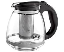 Obrázek k produktu: LAMART LT7027 VERRE, čirá/černá