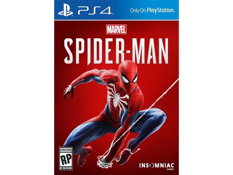 Hra pro Playstation 4 SONY Marvel´s Spider-Man