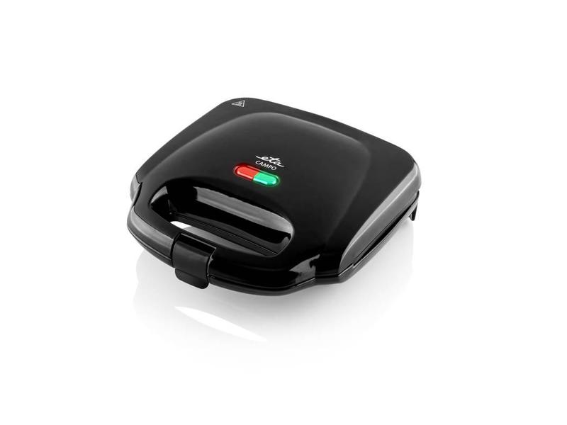 Sendvičovač ETA Campo 4151 90010, černá (black)