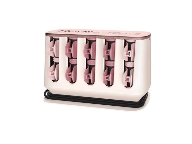 Elektrické natáčky REMINGTON H9100 PROluxe Rollers, růžový (pink)