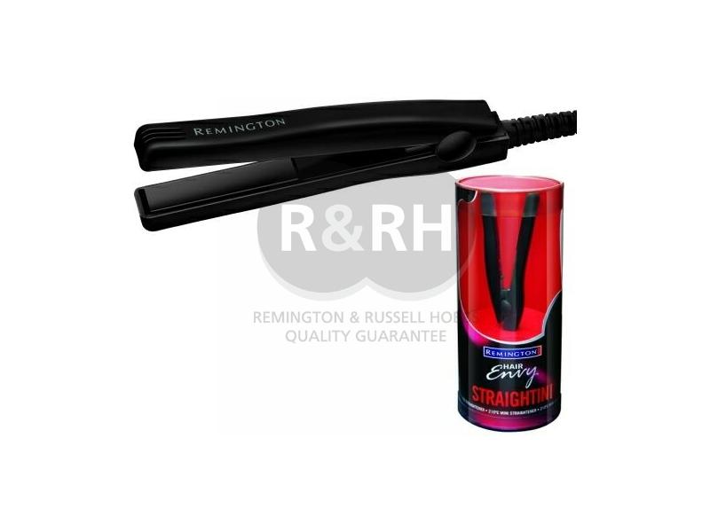 Žehlička na vlasy REMINGTON S 2880 mini, černý (black)