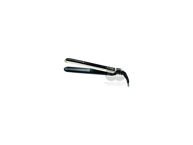 Žehlička na vlasy REMINGTON S 9500 Pearl, černý (black)