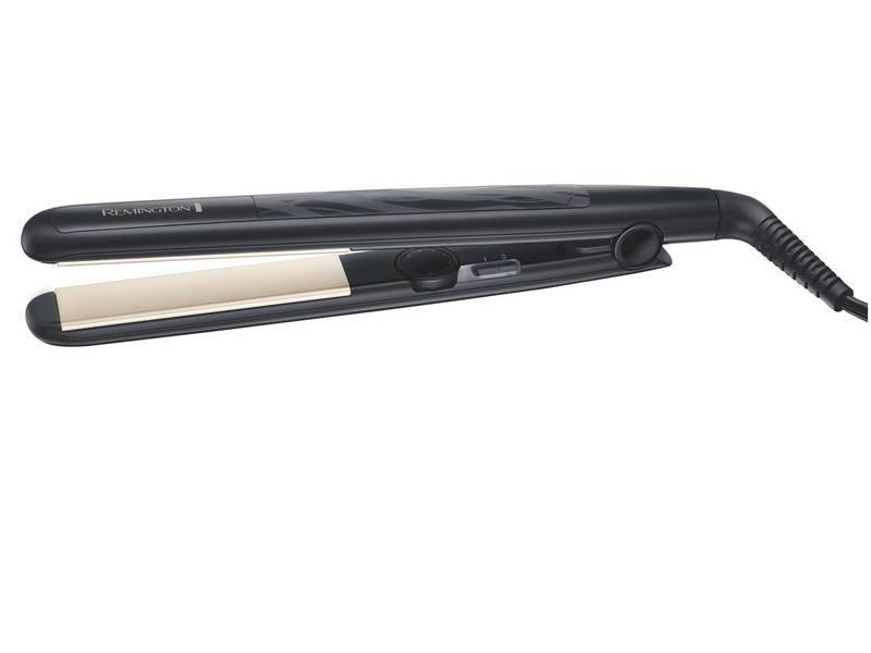 Žehlička na vlasy REMINGTON S3500, černý (black)
