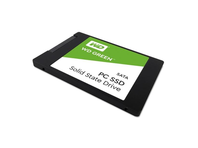 SSD disk WD Green 3D NAND SSD 480GB