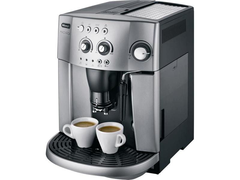 Automatické espresso DELONGHI ESAM 4200, stříbrná (silver)