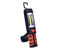 Obrázek k produktu: SOLIGHT WM16, černo-oranžová (black-orange)