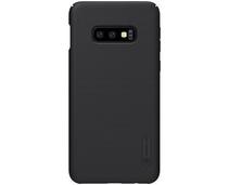 Obrázek k produktu: NILLKIN Super Frosted Zadní Kryt Black pro Samsung Galaxy S10e, černá (black)