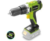 Obrázek k produktu: Fieldmann FDUV 50101 AKU, zelená/černá (green/black)