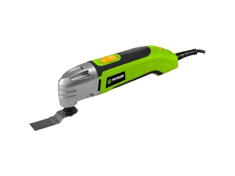 Aku multifunkční nářadí Fieldmann FDB 200301-E, zelená/černá (green/black)