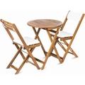 Obrázek k produktu: Fieldmann FDZN 4003-T Balkón.set CAROL-T, hnědá (brown)