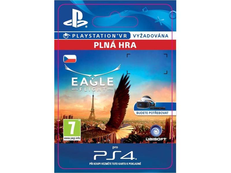 Herní doplněk SONY Eagle Flight - PS4 CZ ESD