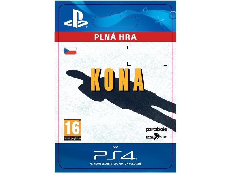 Herní doplněk SONY Kona - PS4 CZ ESD
