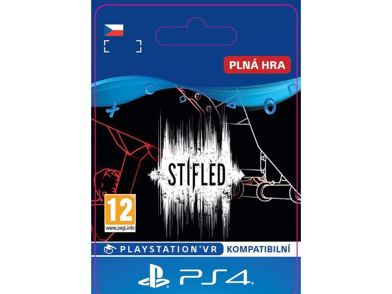 Herní doplněk SONY Stifled - PS4 CZ ESD
