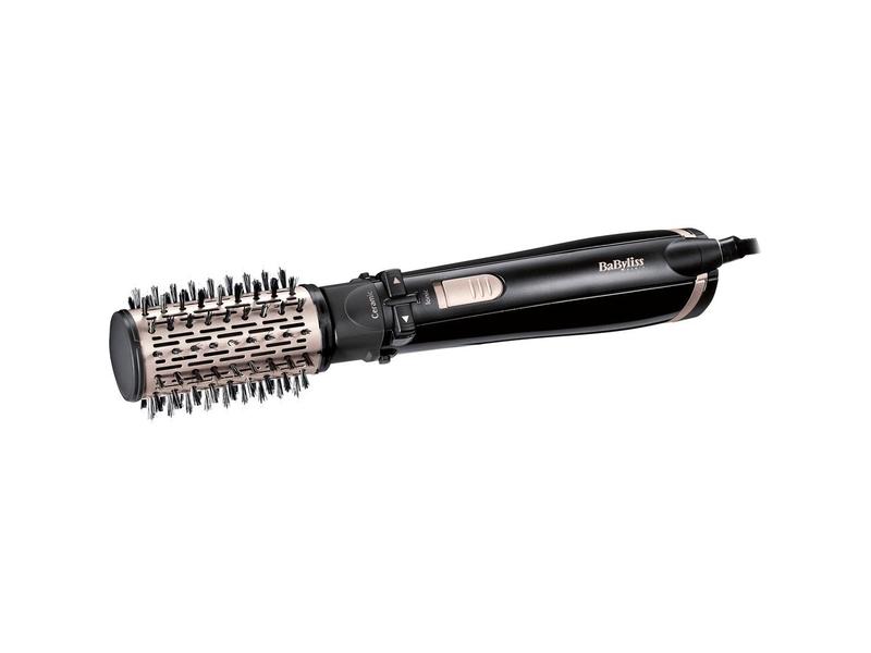 Horkovzdušná kulma BABYLISS AS200E, černá (black)