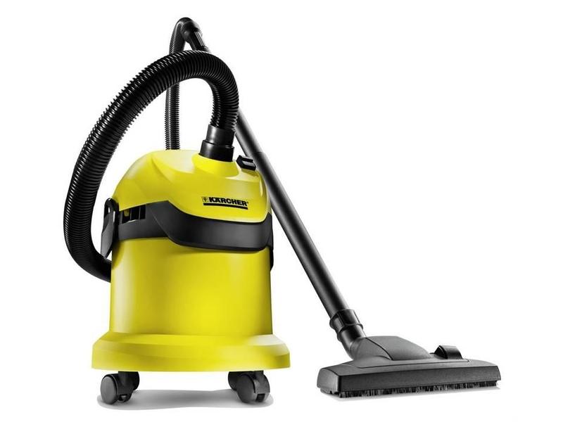 Průmyslový vysavač sáčkový KÄRCHER WD2 Home, žlutá (yellow)