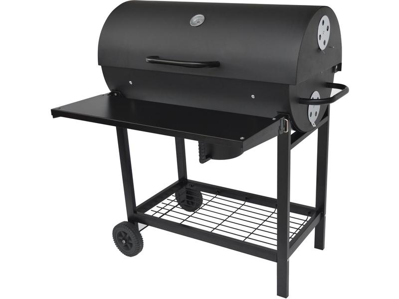 Gril na dřevěné uhlí Fieldmann FZG 1007