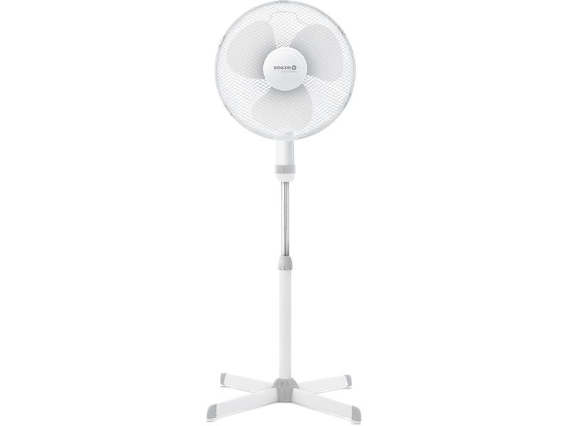 Stojanový ventilátor SENCOR SFN 4047WH, bílý (white)
