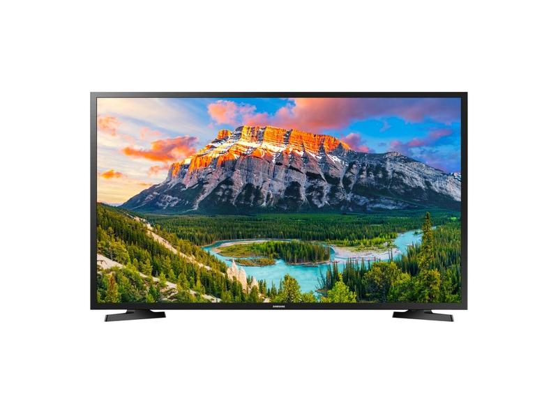 32" LED TV SAMSUNG UE32N5372, černá (black)