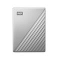 Obrázek k produktu: WD My Passport Ultra for MAC 4TB, stříbrný (silver)
