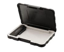 Obrázek k produktu: ADATA ED600 odolný externí box pro HDD/SSD 2,5'', černý (black)