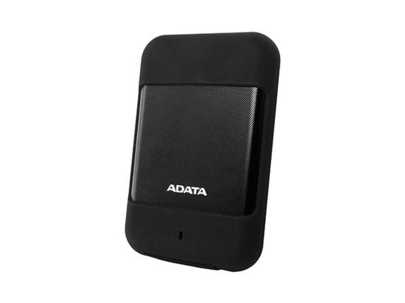 Přenosný pevný disk ADATA HD700 1TB, černý (black)