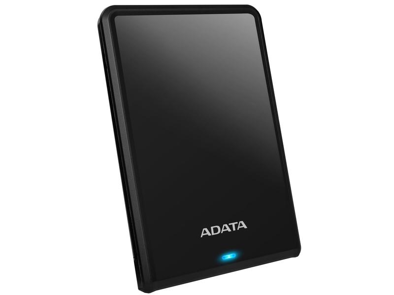 Přenosný pevný disk ADATA HV620S 1TB, černý (black)