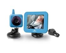 Obrázek k produktu: Bayby BBM 7030 Digital video auto chůva, modrá (blue)