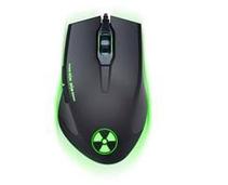 Obrázek k produktu: CONNECT IT CI-1128 BATTLE RNBW, černá/zelená (black/green)