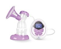 Obrázek k produktu: Bayby BBP 1010, bílá/fialová (white/violet)