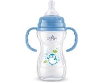 Obrázek k produktu: Bayby BFB 6106 Kojen. láhev 240ml 6m+, modrá (blue)