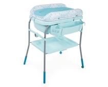 Obrázek k produktu: CHICCO Pult přebalovací s vaničkou Cuddle & Bubble, zelená