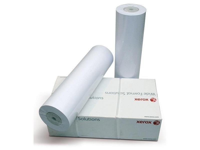 Plotterový papír XEROX Papír Role Inkjet 75 - 594x50m (75g) - plotterový papír
