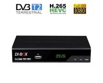 Obrázek k produktu: DI-BOX V3 s HEVC H.265 DVB-T2