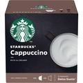 Obrázek k produktu: Starbucks CAPPUCCINO