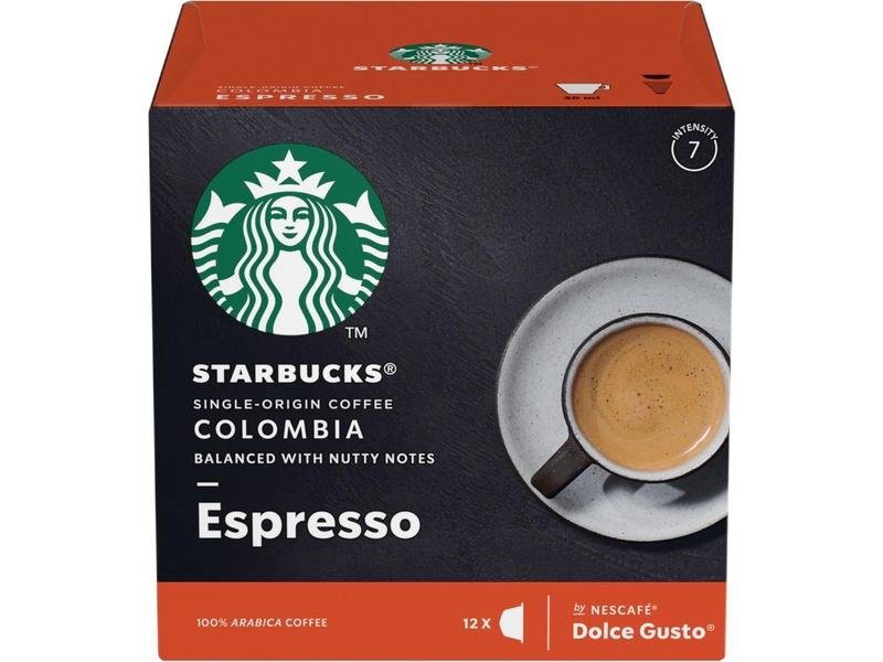Kávová kapsle Starbucks MEDIUM ESPR. COLOMBIA