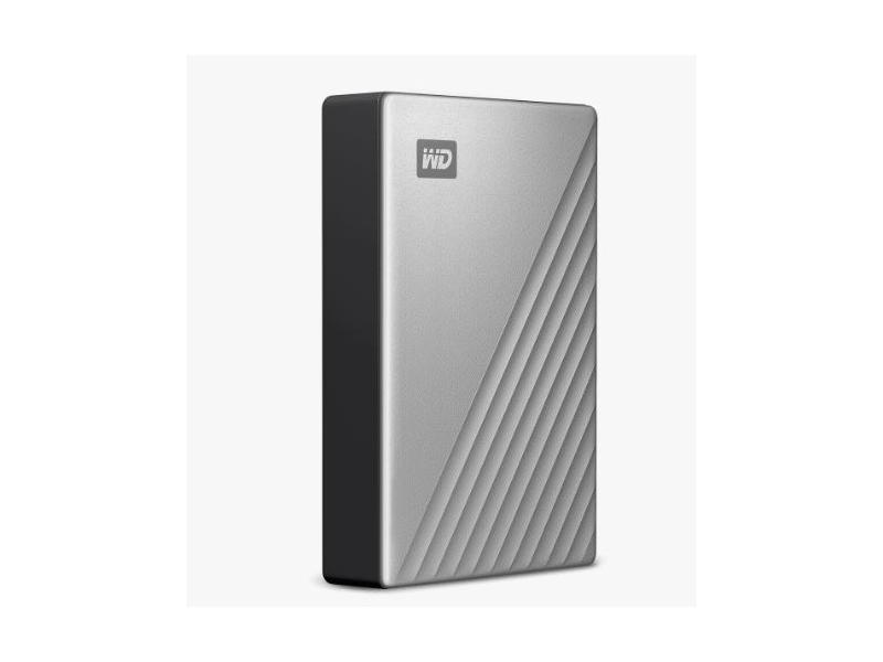 Přenosný pevný disk WD My Passport Ultra for MAC 5TB
