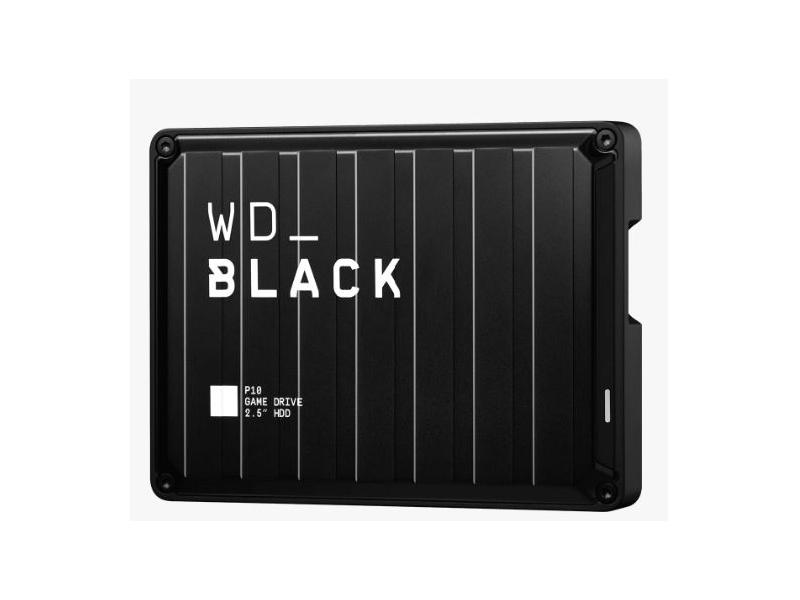 Přenosný pevný disk WD Game Drive 4TB P10