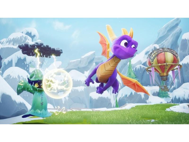 Hra pro Playstation 4 Insomniac Games Spyro Trilogy Reignited