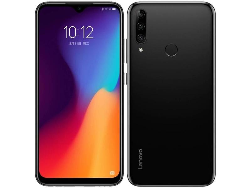 Mobilní telefon LENOVO K10 Plus Dual SIM, černý (black)