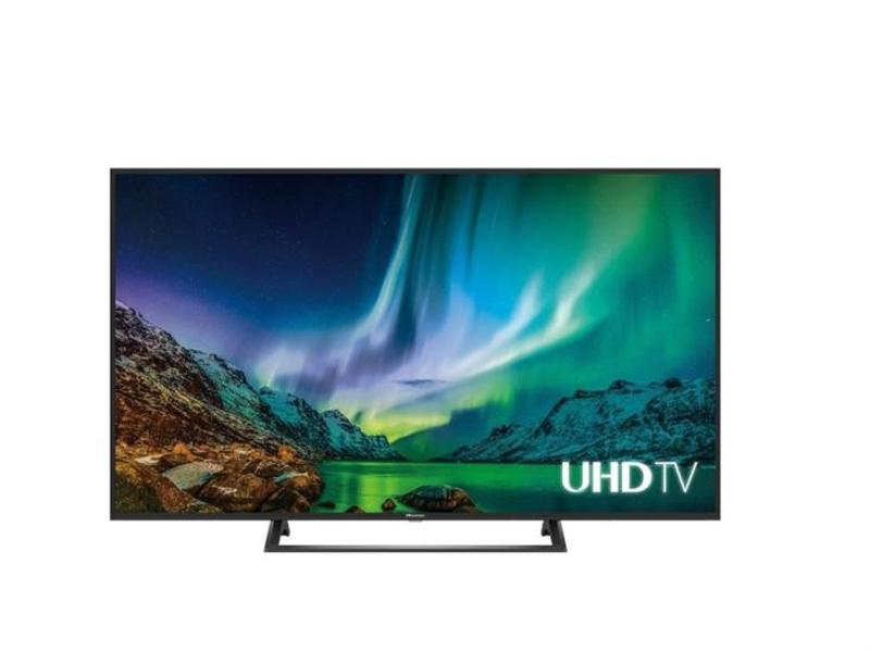 55" LED TV HISENSE H55B7300, černá (black)