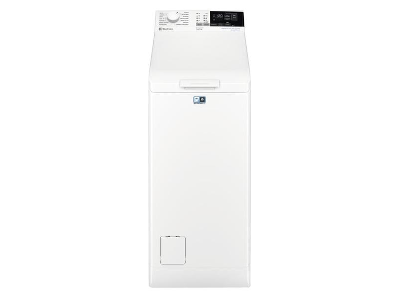 Pračka s vrchním plněním ELECTROLUX EW6T24262IC, bílá (white)