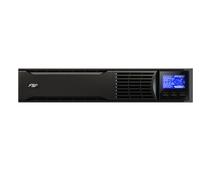 Obrázek k produktu: FORTRON CHAMP 3000 VA rack 2U