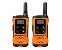 Obrázek k produktu: MOTOROLA TLKR T41, oranžový (orange)