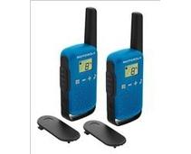 Obrázek k produktu: MOTOROLA TLKR T42, modrá (blue)