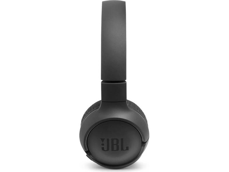 Bezdrátová sluchátka JBL Tune 500BT, černý (black)