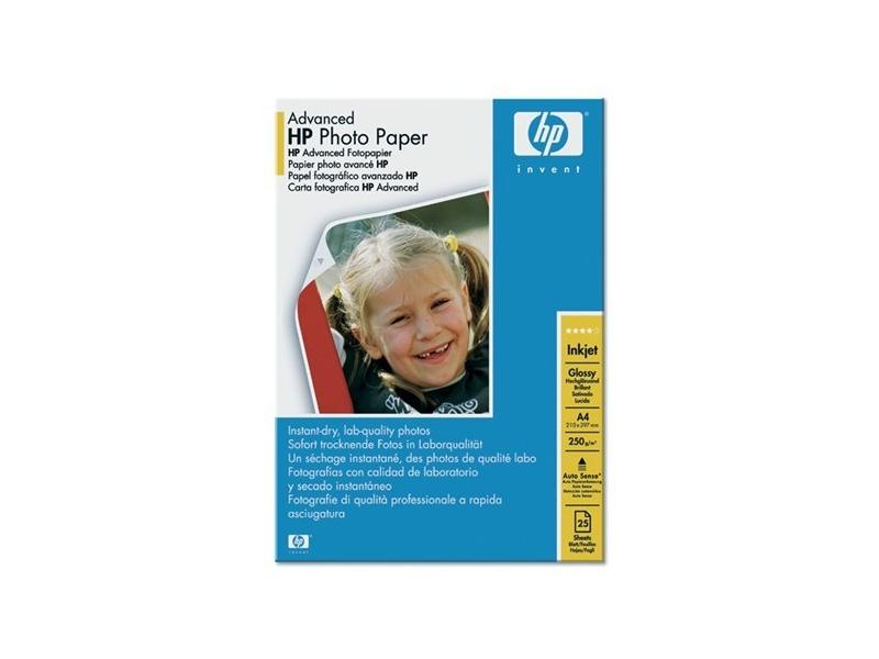 Foto papír HP Advanced Glossy Photo Paper
