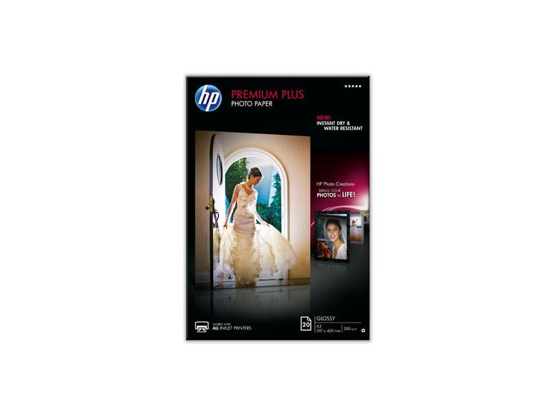 Foto papír HP Premium Plus Glossy Photo Paper