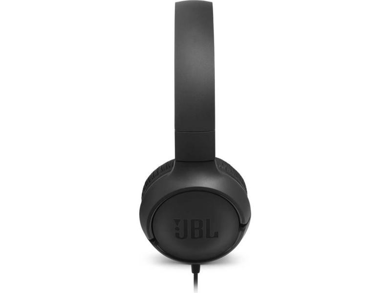 Sluchátka JBL Tune 500, černý (black)