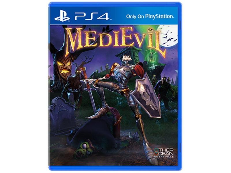 Hra pro Playstation 4 SONY MediEvil
