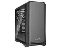 Obrázek k produktu: BE QUIET! SILENT BASE 601 Window, černý (black)
